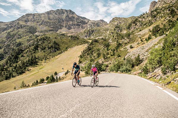 Andorra cycling routes