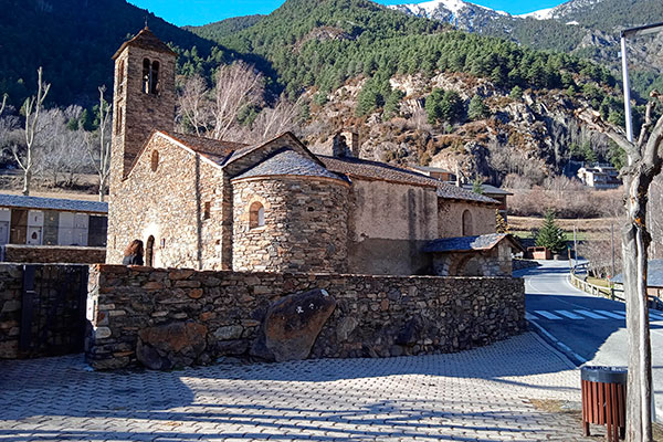 La Cortinada - Andorra