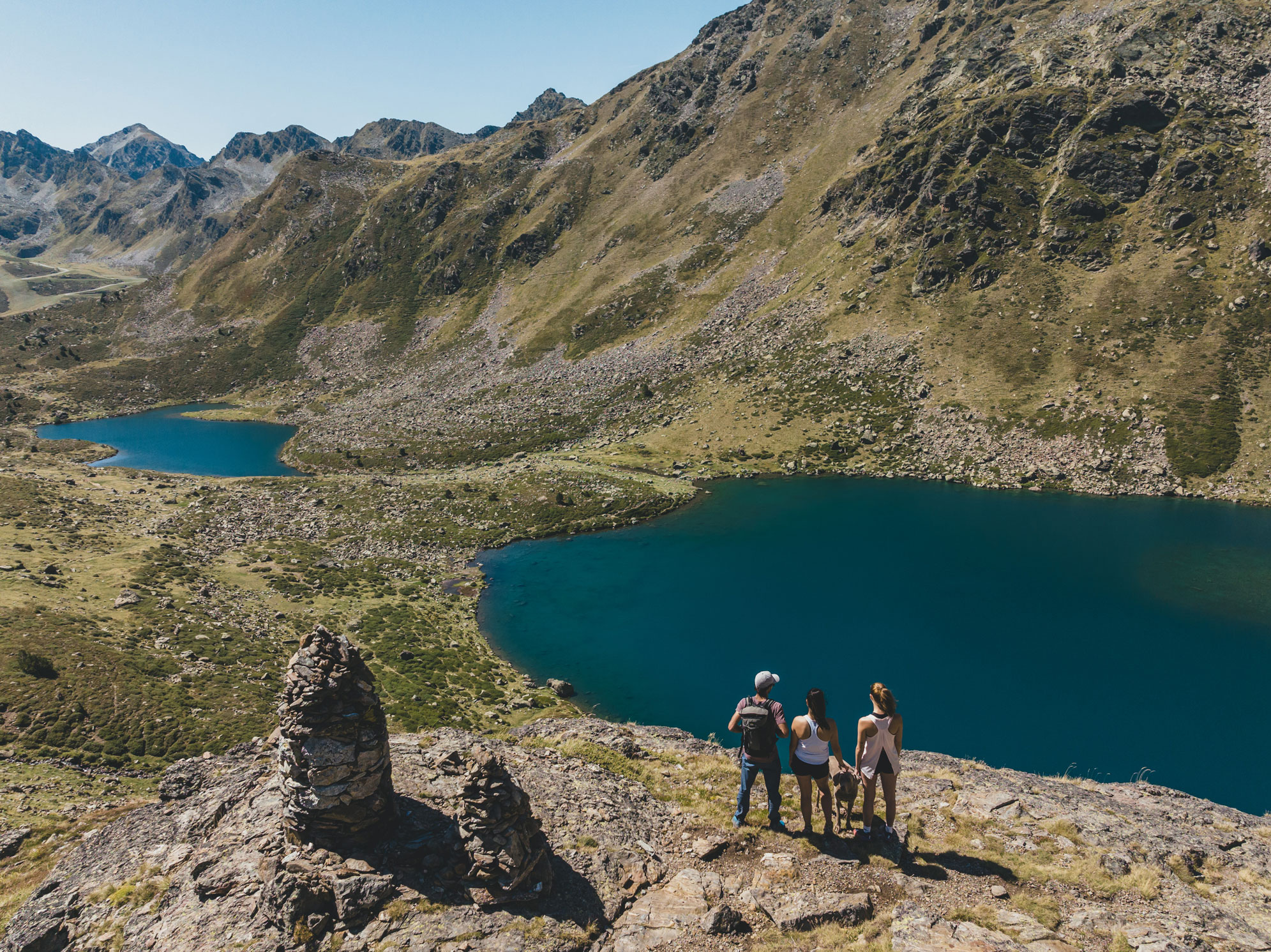 summer in andorra